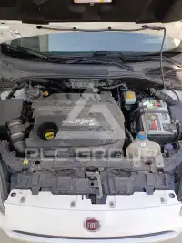 2016 Fiat Punto