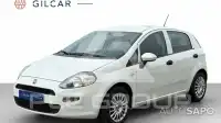 2016 Fiat Punto
