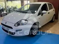 2016 Fiat Punto