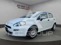 2016 Fiat Punto