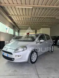 2016 Fiat Punto