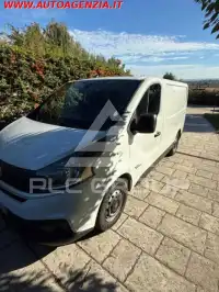 2016 Fiat Talento