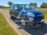 2016 Fiat 500