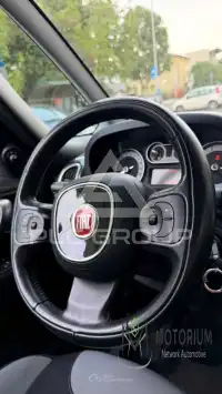 2016 Fiat 500