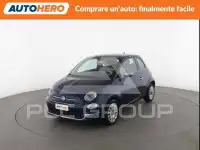 2016 Fiat 500