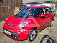 2016 Fiat 500