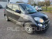 2016 Fiat 500