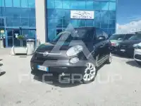 2016 Fiat 500