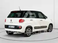 2016 Fiat 500