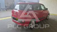 2016 Fiat 500