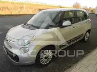 2016 Fiat 500