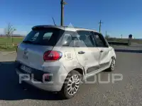 2016 Fiat 500
