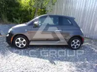 2016 Fiat 500