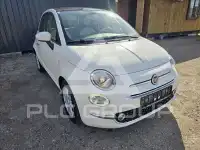 2016 Fiat 500