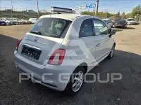 2016 Fiat 500