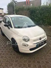 2016 Fiat 500
