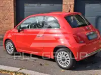 2016 Fiat 500