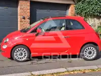 2016 Fiat 500