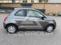 2016 Fiat 500