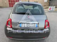2016 Fiat 500