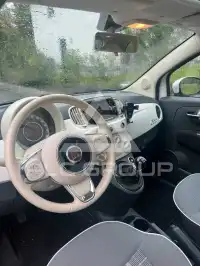 2016 Fiat 500