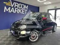2016 Fiat 500