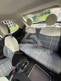 2016 Fiat 500