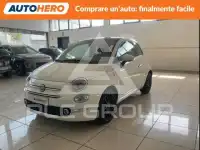 2016 Fiat 500