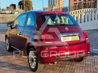 2016 Fiat 500