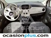 2016 Fiat 500