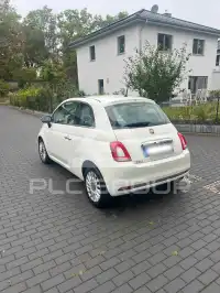 2016 Fiat 500