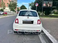 2016 Fiat 500