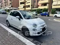 2016 Fiat 500