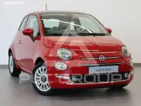 2016 Fiat 500