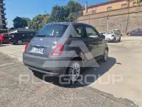 2016 Fiat 500