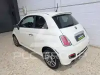 2016 Fiat 500