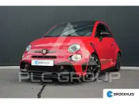 2016 Fiat 500