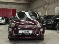 2016 Fiat 500