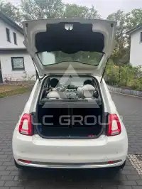 2016 Fiat 500