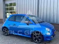 2016 Fiat 500