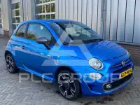 2016 Fiat 500