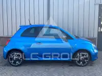 2016 Fiat 500