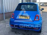 2016 Fiat 500