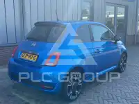2016 Fiat 500