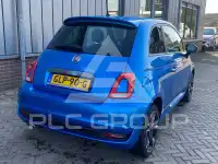 2016 Fiat 500
