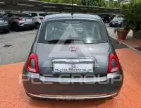 2016 Fiat 500
