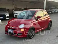 2016 Fiat 500