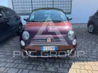 2016 Fiat 500