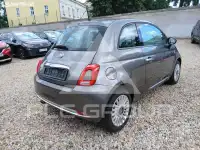 2016 Fiat 500