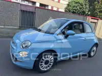 2016 Fiat 500